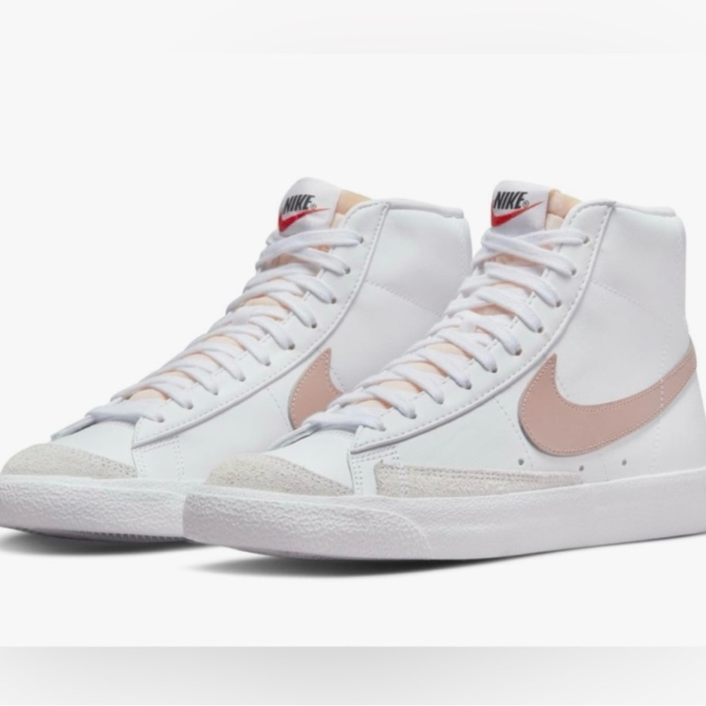 Nike Blazer Mid ’77 Vintage sneakers Pink